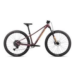 Orbea KIMU 27 H20 (2027) - bicicletă de copii 27,5″ - Metallic Sun Set