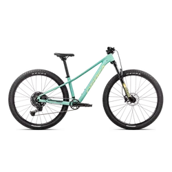 Orbea KIMU 27 H20 (2027) - bicicletă de copii 27,5″ - Aloha Green
