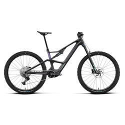 Orbea RISE SL M30 420W (2027) - bicicletă electrică eMTB Trail - Fantasy Purple C. View - Royal Plum (Gloss)