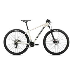 Bicicletă MTB fitness Orbea ONNA 29 50 - Ivory White (Gloss) | Navy Blue (Matt)