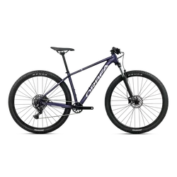 Orbea ONNA 29 40 (2027) - bicicletă MTB fitness - Tanzanite - Silver