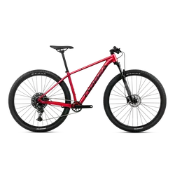 Orbea ONNA 29 20 (2027) - bicicletă MTB fitness - Red - Black