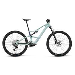 Orbea RISE SL M30 630W (2027) - bicicletă electrică eMTB Trail - Frozen - Noctiluca