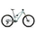 Orbea RISE LT M30 630W (2027) - bicicletă electrică eMTB Trail - Frozen - Noctiluca