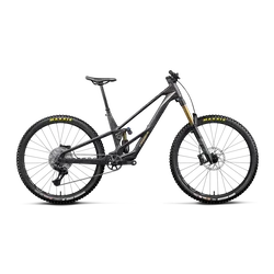 Orbea RALLON RS-TEAM (2027) - bicicletă electrică eMTB Trail - Fuel Carbon View  |  Magic Gold (Matt)