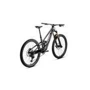 Orbea RALLON RS-TEAM (2027) - bicicletă electrică eMTB Trail - Fuel Carbon View  |  Magic Gold (Matt)