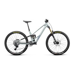 Orbea RALLON RS-LTD (2027) - bicicletă electrică eMTB Trail - Frozen Concrete (Gloss)  |  Diamond C. View (Matt)