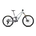 Orbea RALLON RS-TEAM MULLET (2027) - bicicletă electrică eMTB Trail - Frozen Concrete (Gloss)  |  Diamond C. View (Matt)