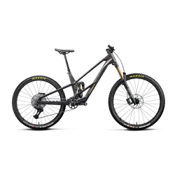 Orbea RALLON RS-LTD MULLET (2027) - bicicletă electrică eMTB Trail - Fuel Carbon View  |  Magic Gold (Matt)
