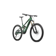 Orbea WILD LT H-TEAM Avinox M2S (2027) - bicicletă electrică eMTB Enduro - Racing Reen - White Cream (Gloss)