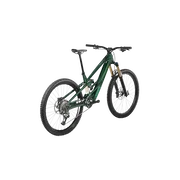 Orbea WILD LT H-TEAM Avinox M2S (2027) - bicicletă electrică eMTB Enduro - Racing Reen - White Cream (Gloss)
