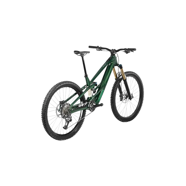 Orbea WILD LT H-TEAM Avinox M2S (2027) - bicicletă electrică eMTB Enduro - Racing Reen - White Cream (Gloss)