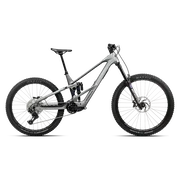Orbea WILD LT H20 Mullet Avinox M2 (2027) - bicicletă electrică eMTB Enduro - Titan Grey - Noctiluca C View (Matt)