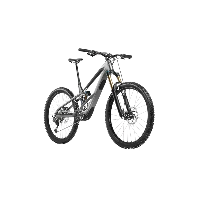 Orbea WILD LT H20 Mullet Avinox M2 (2027) - bicicletă electrică eMTB Enduro - Titan Grey - Noctiluca C View (Matt)