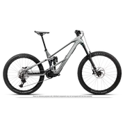 Orbea WILD LT H10 Mullet Avinox M2S (2027) - bicicletă electrică eMTB Enduro - Titan Grey - Noctiluca C View (Matt)