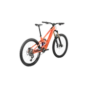 Orbea WILD LT H10 Mullet Avinox M2S (2027) - bicicletă electrică eMTB Enduro - Wild Orange -Royal Plum (Gloss)