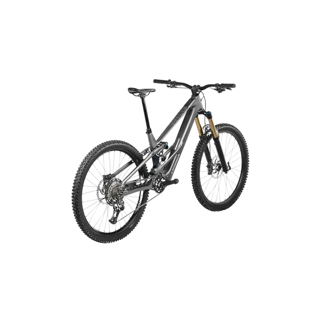Orbea WILD LT H-TEAM Mullet Avinox M2S (2027) - bicicletă electrică eMTB Enduro - Titan Grey - Noctiluca C View (Matt)