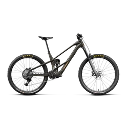 Orbea WILD LT M20 Avinox M2S (2027) - bicicletă electrică eMTB Enduro - Magic Gold C. View (Matt) - Titan Gold (Gloss)