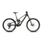 Orbea WILD LT M20 Avinox M2S (2027) - bicicletă electrică eMTB Enduro - Magic Gold C. View (Matt) - Titan Gold (Gloss)