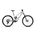 Orbea WILD LT M20 Avinox M2S (2027) - bicicletă electrică eMTB Enduro - Smooth Silver (Matt) - Escape Green C. View (Gloss)