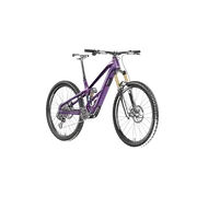 Orbea WILD LT M20 Avinox M2S (2027) - bicicletă electrică eMTB Enduro - Royal Plum-Noctiluca C.View (Gloss)