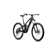 Orbea WILD LT M10 Avinox M2S (2027) - bicicletă electrică eMTB Enduro - Magic Gold C. View (Matt) - Titan Gold (Gloss)