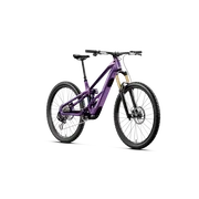 Orbea WILD LT M10 Avinox M2S (2027) - bicicletă electrică eMTB Enduro - Royal Plum-Noctiluca C.View (Gloss)