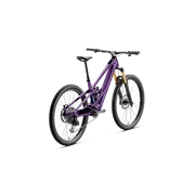 Orbea WILD LT M10 Avinox M2S (2027) - bicicletă electrică eMTB Enduro - Royal Plum-Noctiluca C.View (Gloss)