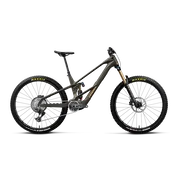 Orbea WILD LT M-TEAM RS Avinox M2S (2027) - bicicletă electrică eMTB Enduro - Magic Gold C. View (Matt) - Titan Gold (Gloss)