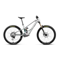 Orbea RALLON RS-TEAM MULLET (2027) - bicicletă electrică eMTB Trail - Frozen Concrete (Gloss)  |  Diamond C. View (Matt)