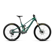 Orbea WILD LT M-LTD RS Avinox M2S (2027) - bicicletă electrică eMTB Enduro - Escape Green C. View - Mintalized (Gloss)