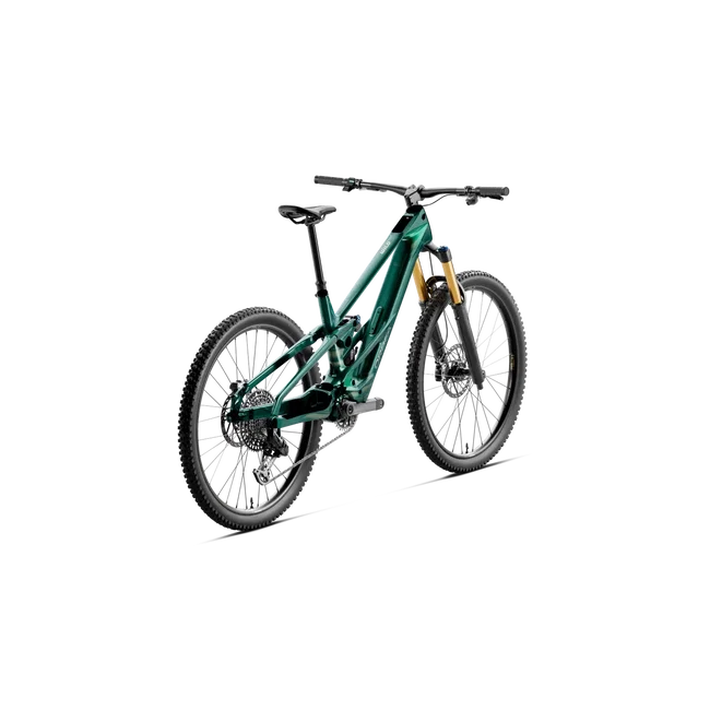 Orbea WILD LT M-LTD RS Avinox M2S (2027) - bicicletă electrică eMTB Enduro - Escape Green C. View - Mintalized (Gloss)