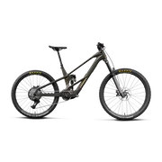 Orbea WILD LT M20 Mullet Avinox M2S (2027) - bicicletă electrică eMTB Enduro - Magic Gold C. View (Matt) - Titan Gold (Gloss)