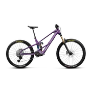 Orbea WILD LT M10 Mullet Avinox M2S (2027) - bicicletă electrică eMTB Enduro - Royal Plum-Noctiluca C.View (Gloss)