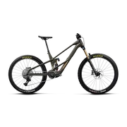 Orbea WILD LT M10 Mullet Avinox M2S (2027) - bicicletă electrică eMTB Enduro - Magic Gold C. View (Matt) - Titan Gold (Gloss)