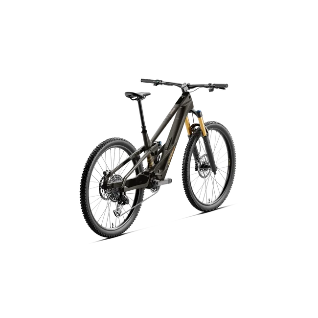 Orbea WILD LT M10 Mullet Avinox M2S (2027) - bicicletă electrică eMTB Enduro - Magic Gold C. View (Matt) - Titan Gold (Gloss)