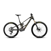 Orbea WILD LT M-TEAM RS Mullet Avinox M2S (2027) - bicicletă electrică eMTB Enduro - Magic Gold C. View (Matt) - Titan Gold (Gloss)