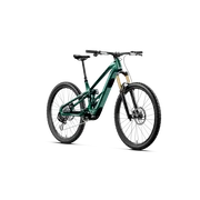 Orbea WILD LT M-LTD RS Mullet Avinox M2S (2027) - bicicletă electrică eMTB Enduro - Escape Green C. View - Mintalized (Gloss)