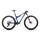Orbea OIZ M10 (2027) - bicicletă MTB XC full suspension - Noctiluca Carbon View - Cobalt Blue (Gloss)