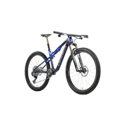 Orbea OIZ M10 (2027) - bicicletă MTB XC full suspension - Noctiluca Carbon View - Cobalt Blue (Gloss)