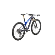 Orbea OIZ M10 (2027) - bicicletă MTB XC full suspension - Noctiluca Carbon View - Cobalt Blue (Gloss)