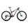 Orbea OIZ M10 (2027) - bicicletă MTB XC full suspension - Burning Ashes C. View (Matt) - Ivory White (Gloss)