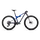 Orbea OIZ M10 AXS (2027) - bicicletă MTB XC full suspension - Noctiluca Carbon View - Cobalt Blue (Gloss)