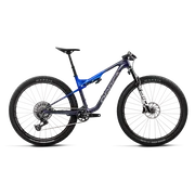 Orbea OIZ M10 AXS (2027) - bicicletă MTB XC full suspension - Noctiluca Carbon View - Cobalt Blue (Gloss)