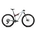 Orbea OIZ M10 AXS (2027) - bicicletă MTB XC full suspension - Frozen Concrete - Sunset Carbon View (Matt)