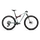 Orbea OIZ M10 AXS (2027) - bicicletă MTB XC full suspension - Frozen Concrete - Sunset Carbon View (Matt)