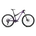 Orbea OIZ M-PRO (2027) - bicicletă MTB XC full suspension - Royal Plum - Diamond Black Carbon View (Matt)