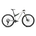 Orbea OIZ M-PRO (2027) - bicicletă MTB XC full suspension - Iris White - Seaweed Carbon View (Gloss)