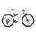 Orbea OIZ M-PRO (2027) - bicicletă MTB XC full suspension - Iris White - Seaweed Carbon View (Gloss)
