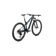 Orbea OIZ M-PRO (2027) - bicicletă MTB XC full suspension - Fuel Carbon View - Titan Gold (Gloss)